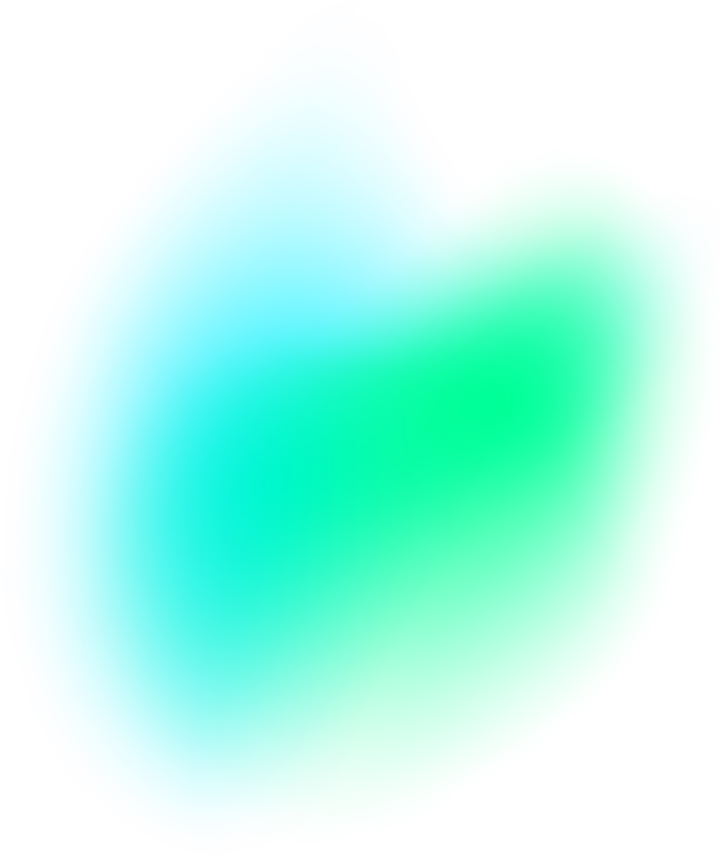 Gradient Aura Shape Overlay